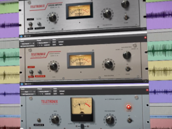 Nuevos plugins y soporte 64-bit completo en UAD 6.5