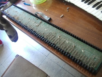 Ensoniq ASR-10, la odisea