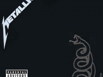 Cómo se grabó  el Black Album de Metallica