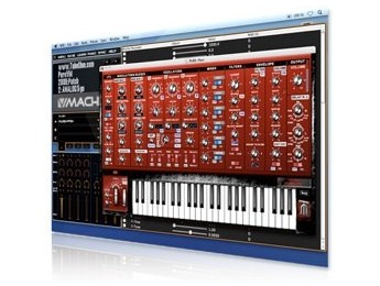 Plugins de Windows en Mac con VFX para V-Machine