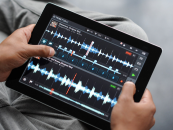 Native Instruments lanza Traktor DJ para iPad