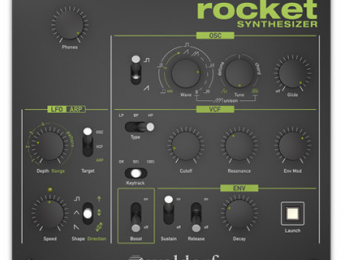 Waldorf anuncia Rocket