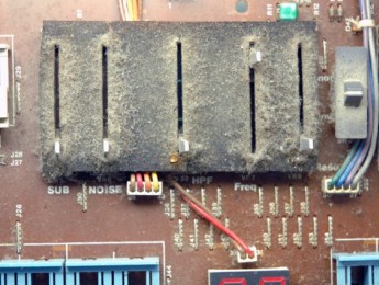 Electrónica musical vintage: la importancia de un buen cuidado en casa