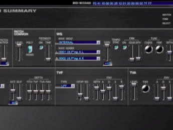 SysEx (I): el MIDI más ‘SexSy’