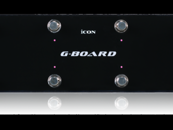 iCON G-Board Review