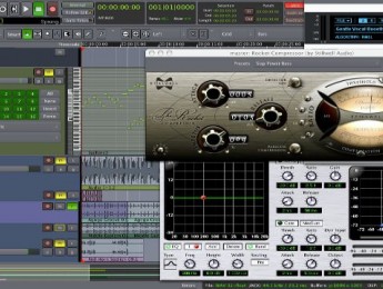 Ardour alcanza la versión 3.0