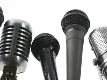 Características y uso de los micrófonos