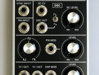 Corsynth presenta C104 Odyssey of Sound