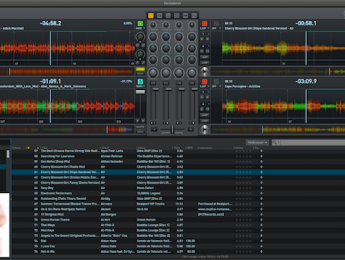 Lo nuevo de Deckadance 2 (beta)