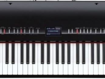 Nuevo teclado BK-9 y pianos digitales FP-80 y 50 de Roland