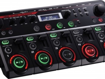 Nuevo RC-505 Loop Station de BOSS