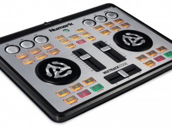Numark anuncia Mixtrack Edge