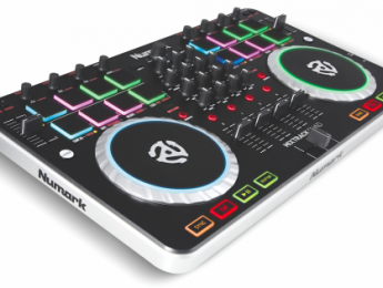 Mixtrack Quad y CDMix Bluetooth de Numark desvelados