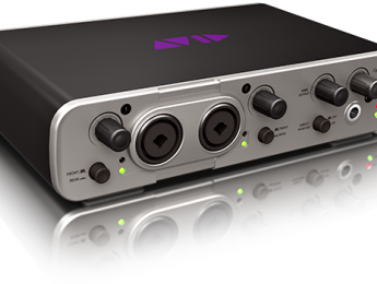 Nuevas Fast Track Solo y Duo de Avid, con conexión para iPad