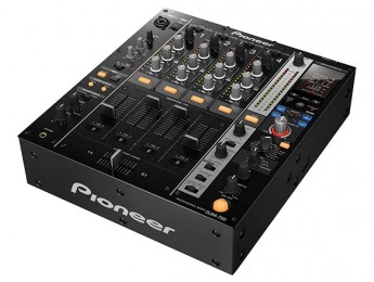 Nuevo Pioneer DJM-750 anunciado