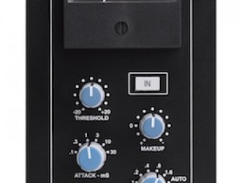 G Comp de SSL, nuevo compresor de bus serie 500