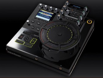 Wacom presenta una unidad de control wireless para DJs