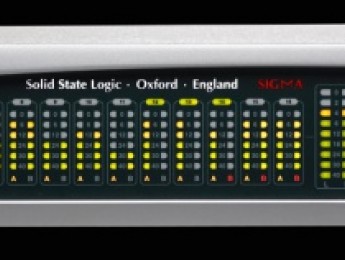 SSL Sigma, sumador analógico controlado por DAW