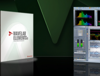 Steinberg WaveLab 8 llegará en mayo