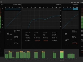 Softube Console 1, una solución de mezcla hardware y software
