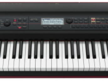 Korg Kross, un workstation económico