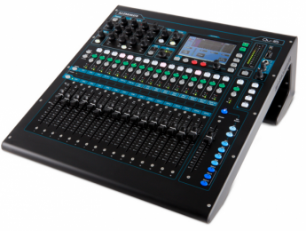 Allen & Heath Qu-16, nueva mesa digital