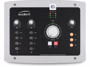 Audient anuncia la interfaz iD22