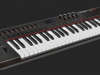 Impact LX49, el nuevo controlador de Nektar