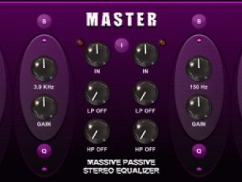 4 nuevos ecualizadores gratuitos de Ronald Passion