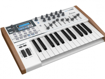 Arturia presenta KeyLab, una nueva familia de teclados controladores
