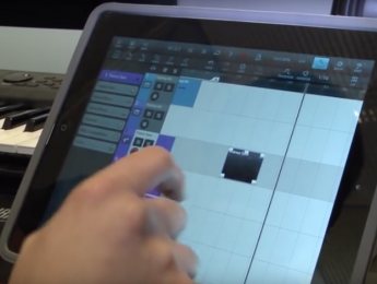 Un vistazo a Cubasis para iPad