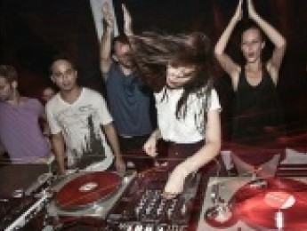 Sexismo en la cabina del DJ