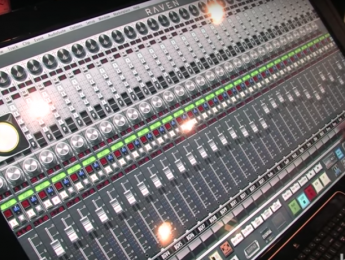 Mezcladores multitouch Raven MTX y MTi