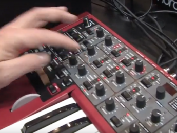 Demo de Nord Lead 4