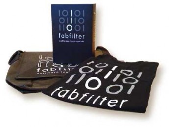 Nuevo concurso de FabFilter y actualizaciones de sus productos