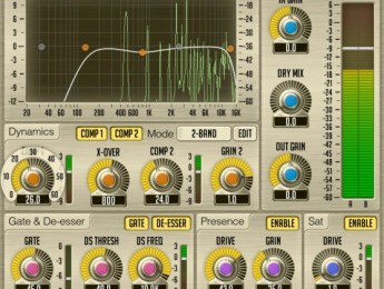 Voxengo lanza la segunda versión de Voxformer