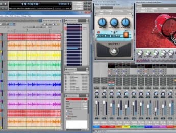 Digital Performer llega finalmente a Windows