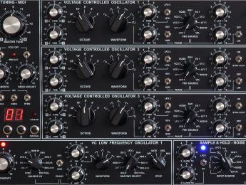 Síntesis (1): estructura armónica del sonido