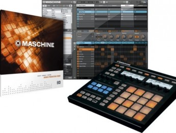 SAE Session con Native Instruments Maschine