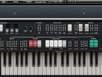 XILS V+, una emulación del Roland VP-330