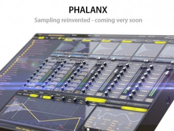 El avance de lo nuevo de Vengeance-Sound: Phalanx