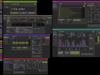 Usine Hollyhock disponible como Release Candidate