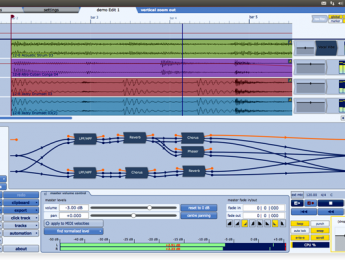 Tracktion 4 llega a Linux