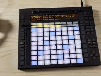 Ableton Push + Live 9 Demo Tour en España