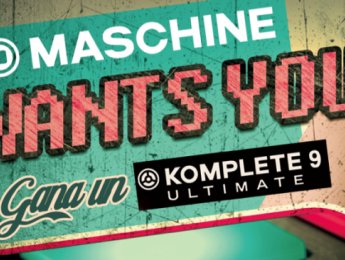 Concurso Maschine Wants You