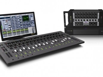 Avid S3L, en la frontera entre el directo y el estudio