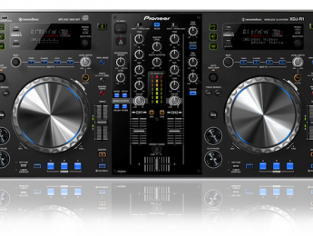 Pioneer XDJ-R1, absolutamente todo en uno para DJs