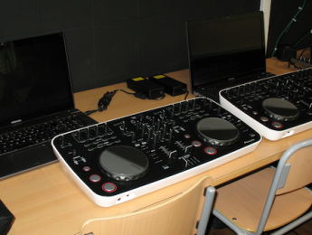 Formación para DJs (I): La opción pública