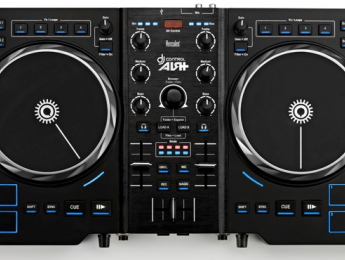 Hercules anuncia el DJ Control Air+