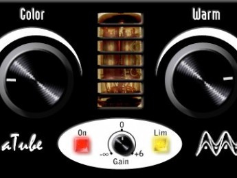 Nuevo plugin aTube de AAY-Audio 